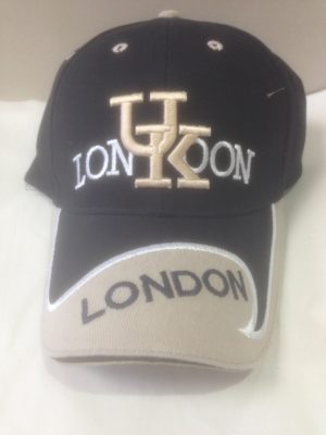 Red Baseball Cap – Hats Of London