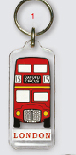 I Love London Souvenier Scarf Route Master London Red Buses Flag 