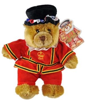 Bear Beefeater 25012/BBE Small and Medium